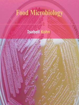 cover image of Food Microbiology